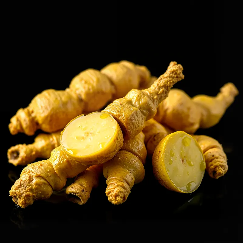 Amba Haldi (White Turmeric)