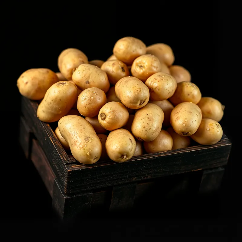 Baby Potatoes