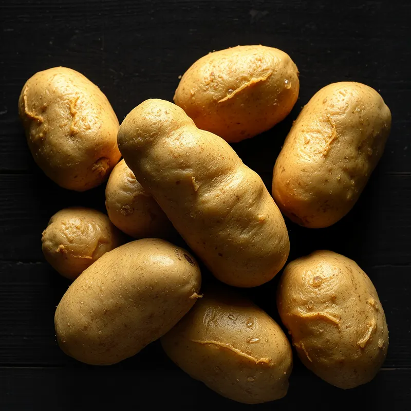 Baking Potatoes