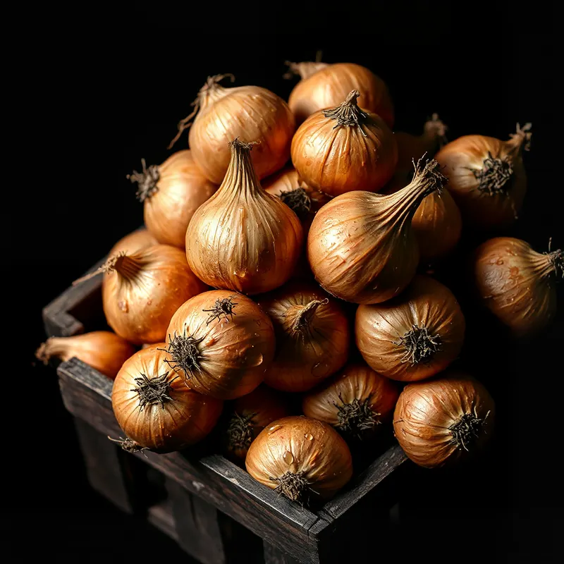 Brown Onions
