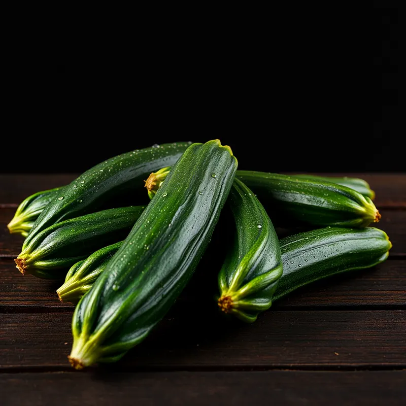 Courgettes