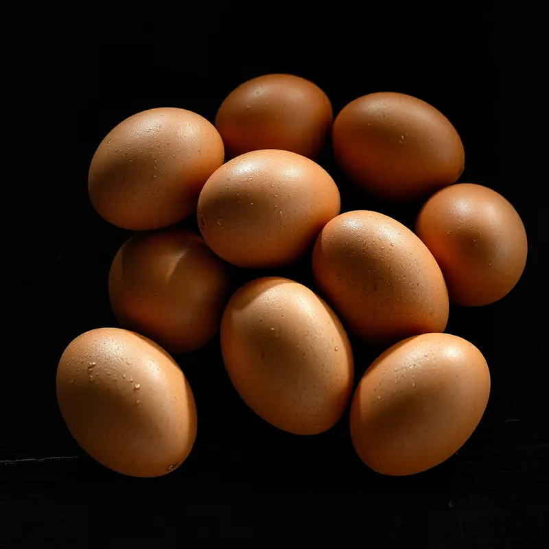 Brown Eggs (Tray of 30)