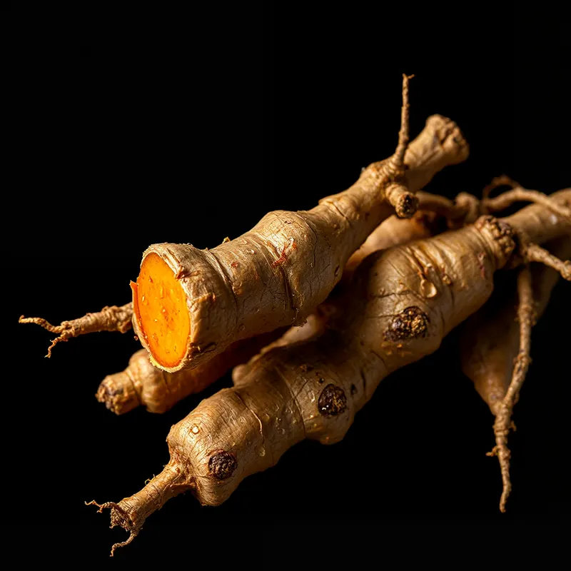 Fresh Turmeric