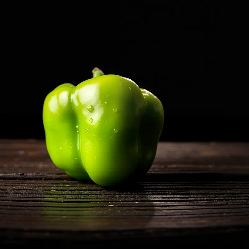 Green Peppers