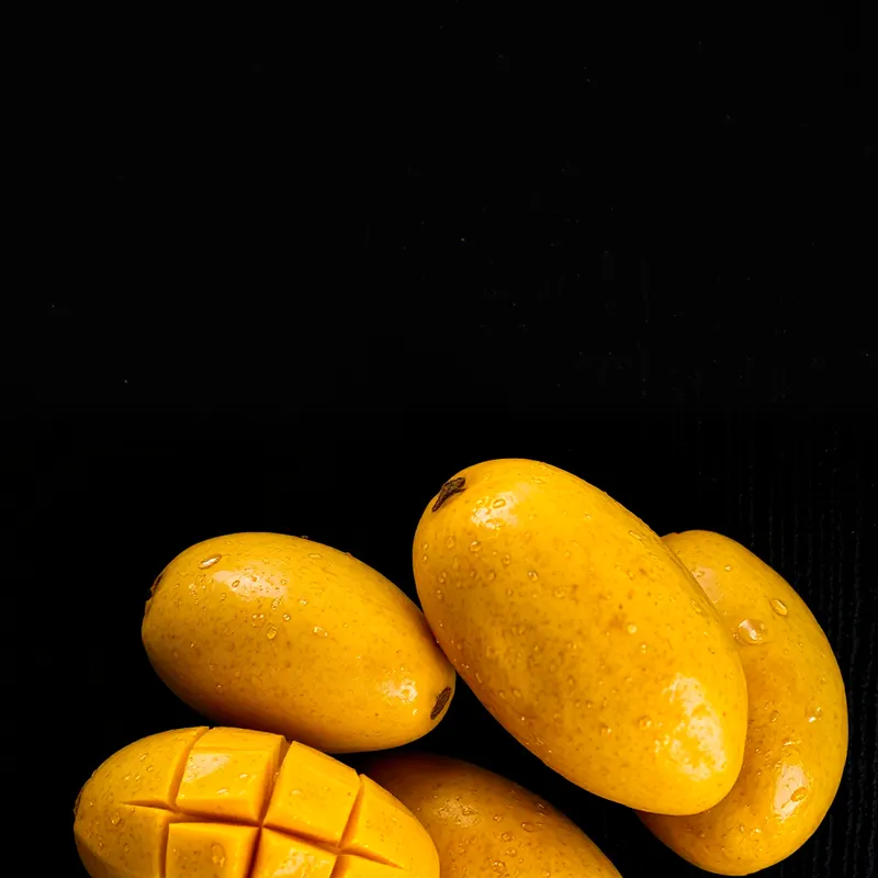 Kesar Mangoes (Box of 6)