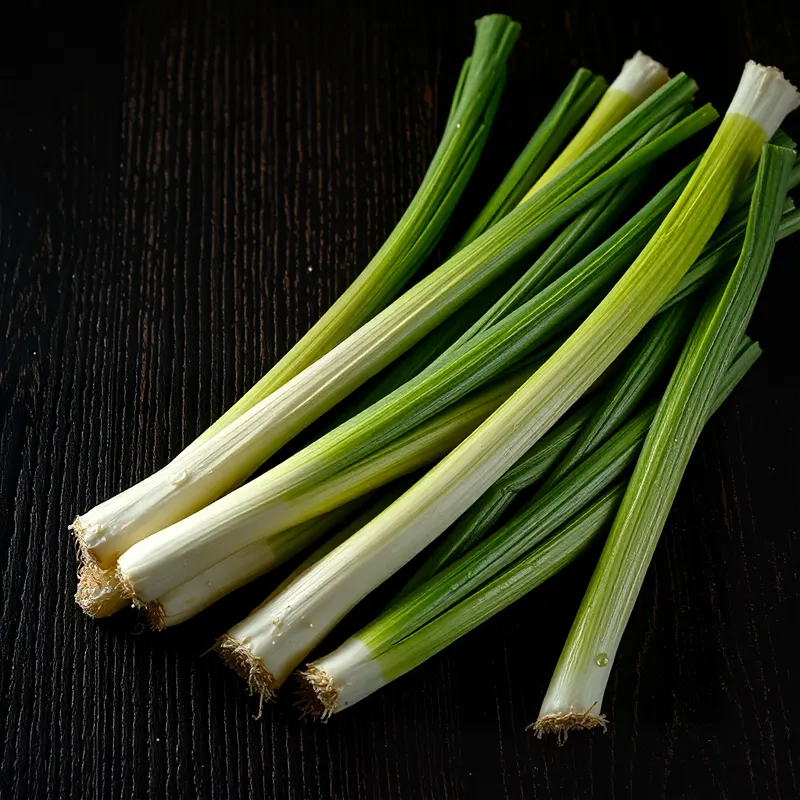 Leeks