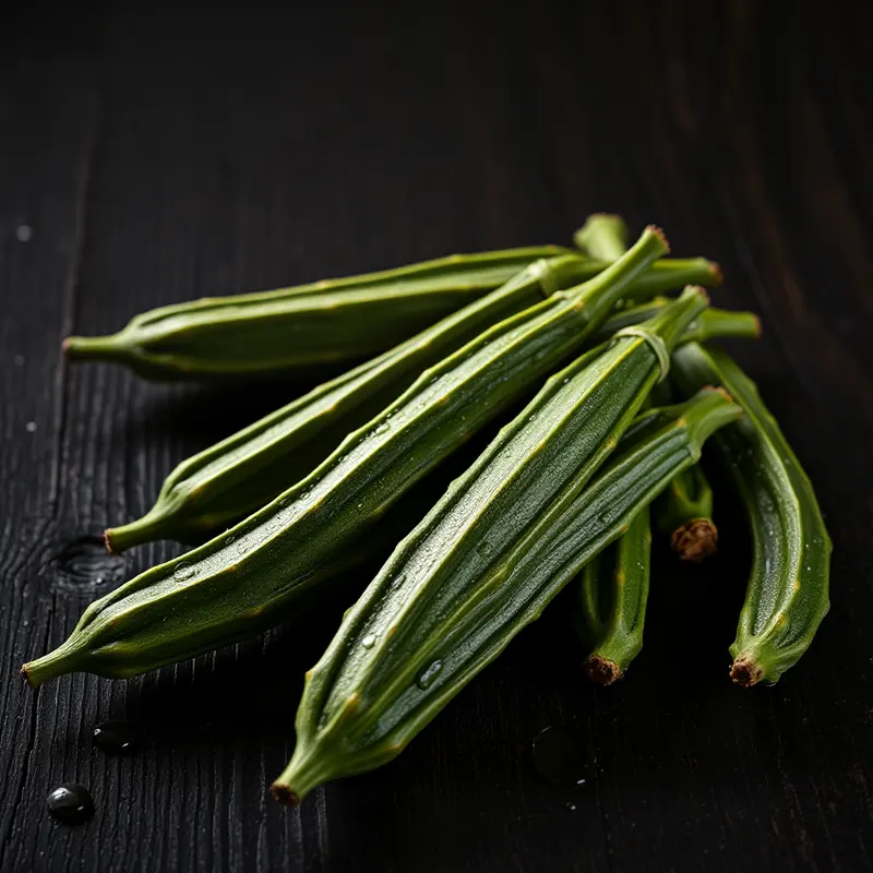Okra (Bhindi)