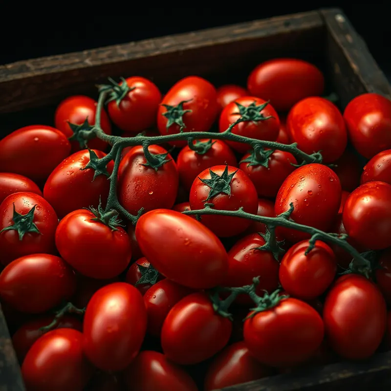Plum Tomatoes