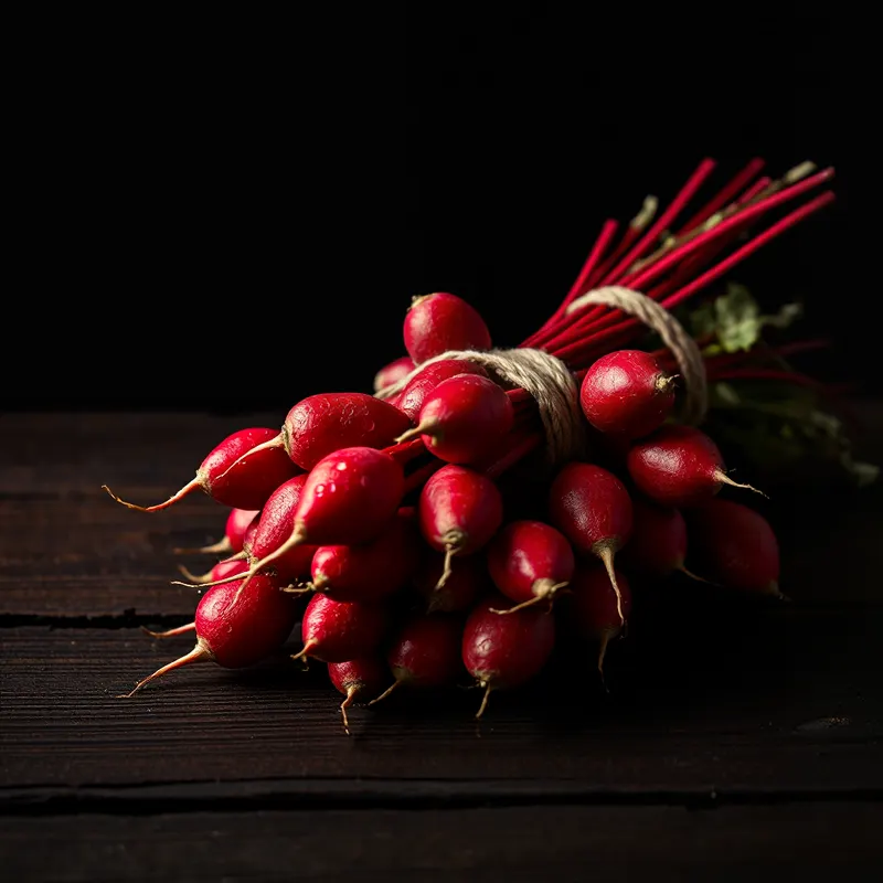 Red Radishes
