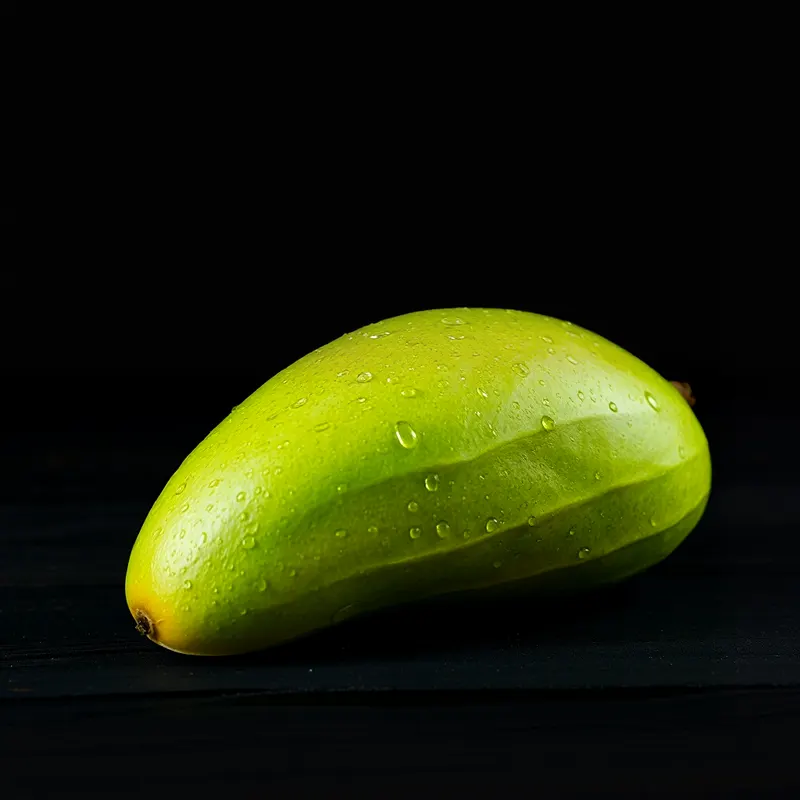 Raw Green Mango