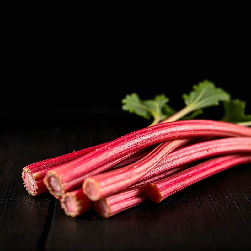 Rhubarb