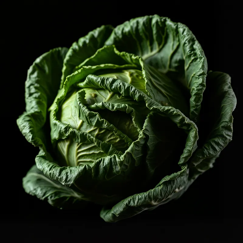 Savoy Cabbage