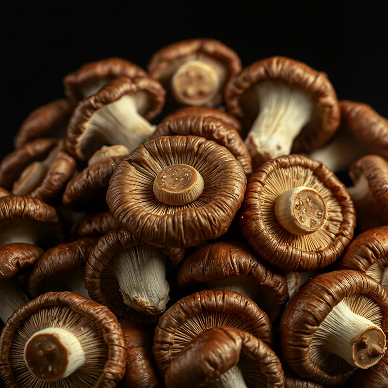 Shiitake Mushrooms