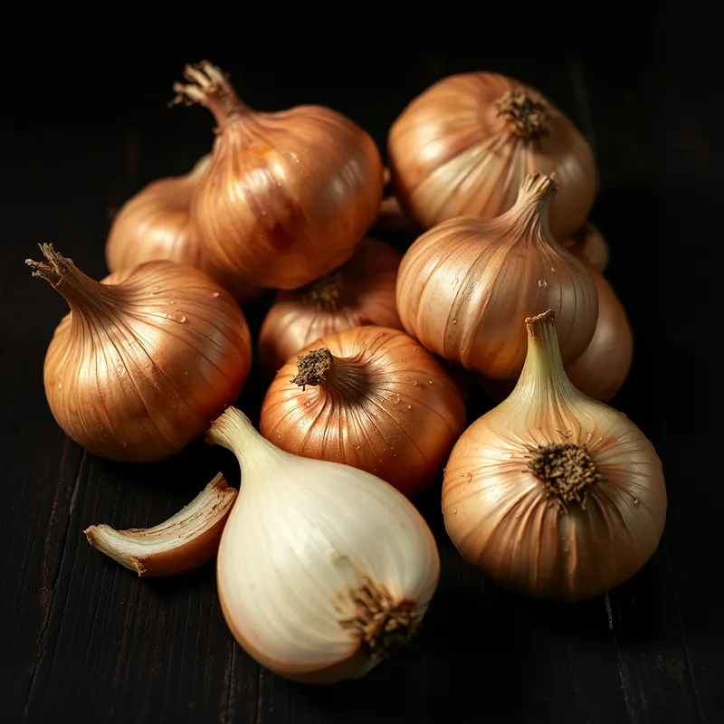 Large Spanish Onions