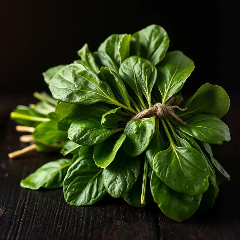 Spinach Bunch