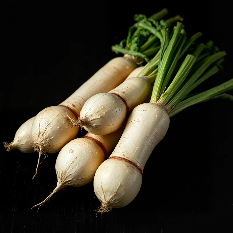 Turnips (Shalgam)