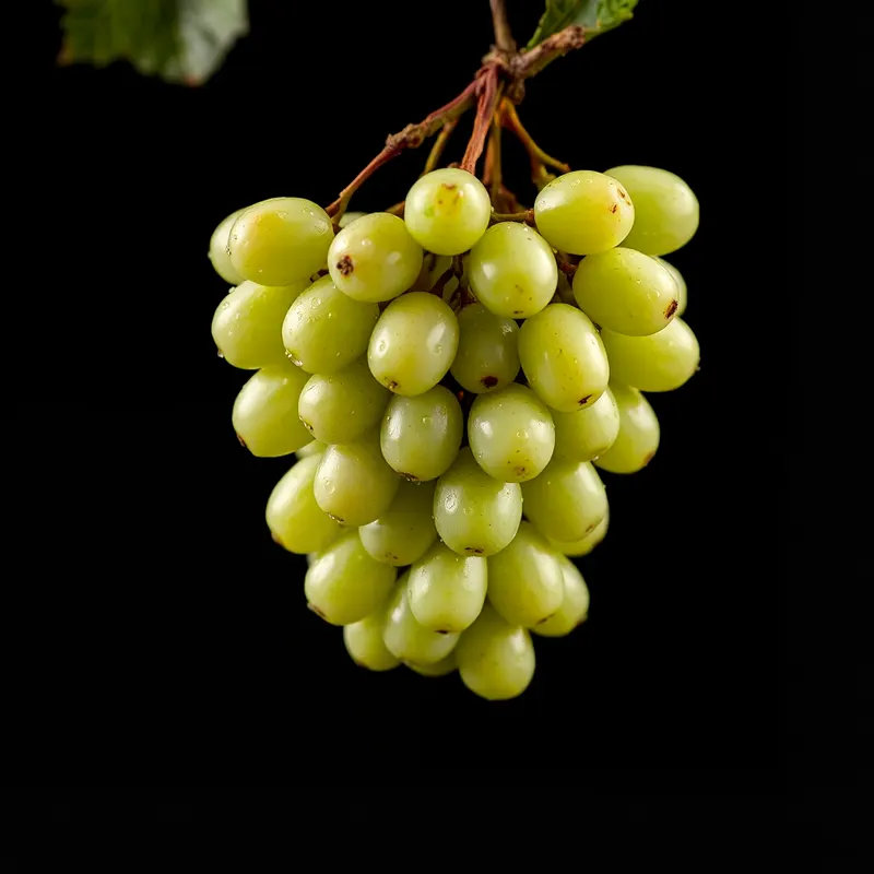 Sweet Globe White Grapes