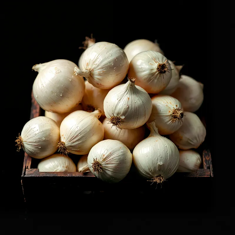 White Onions