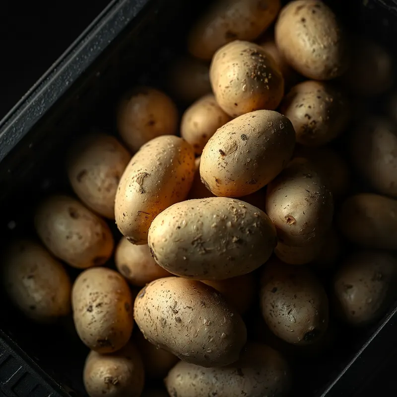 White Potatoes