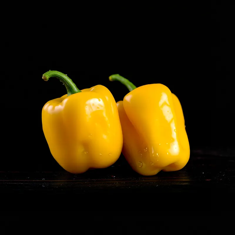 Yellow Peppers